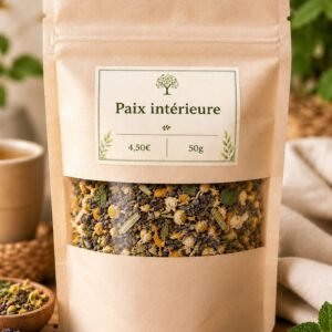infusion paix interieure
