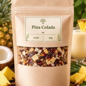 infusion pina colada